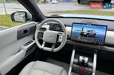Позашляховик / Кросовер BYD Leopard 3 2025 в Хмельницькому
