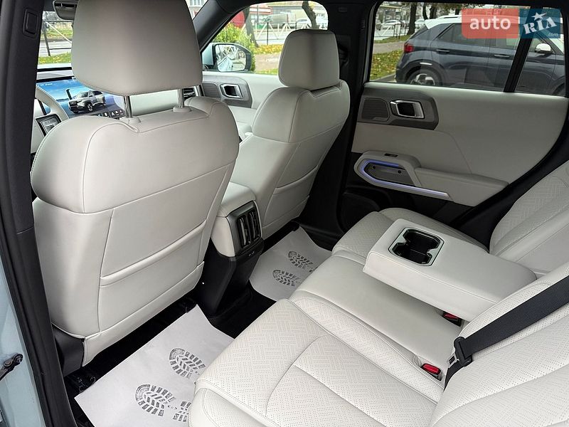 Позашляховик / Кросовер BYD Leopard 3 2025 в Хмельницькому