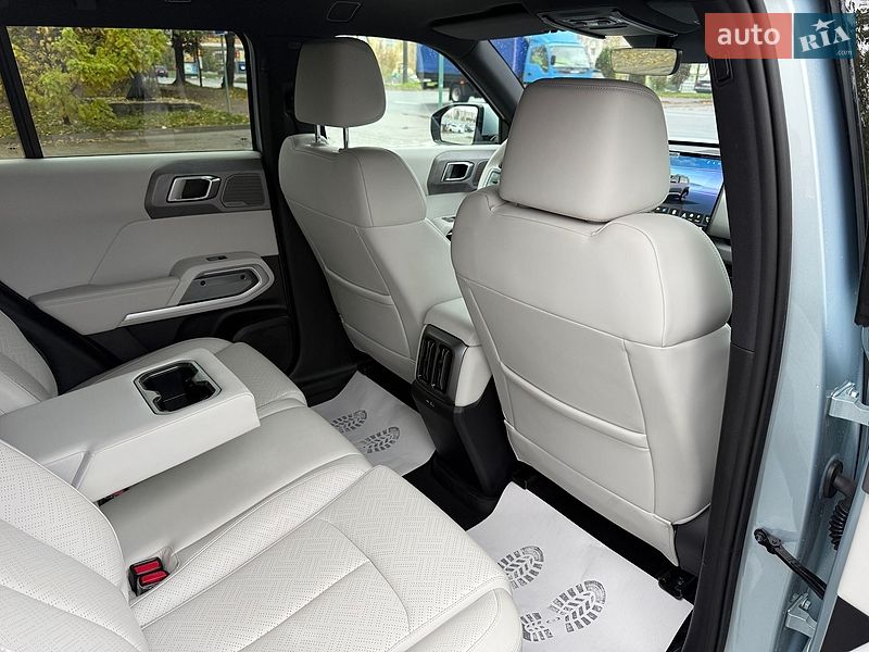 Позашляховик / Кросовер BYD Leopard 3 2025 в Хмельницькому