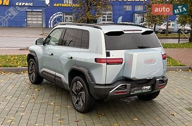 Позашляховик / Кросовер BYD Leopard 3 2025 в Хмельницькому