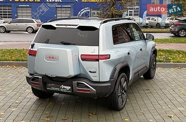 Позашляховик / Кросовер BYD Leopard 3 2025 в Хмельницькому