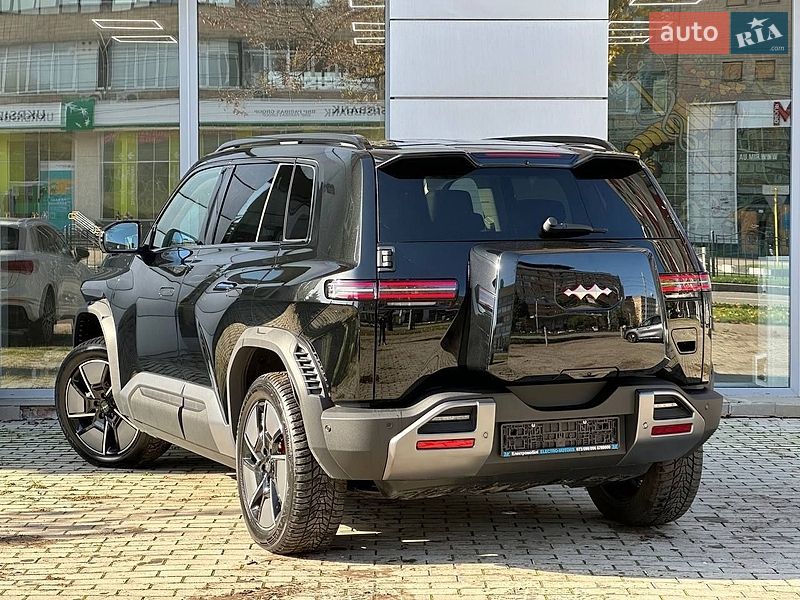 Позашляховик / Кросовер BYD Leopard 3 2025 в Харкові