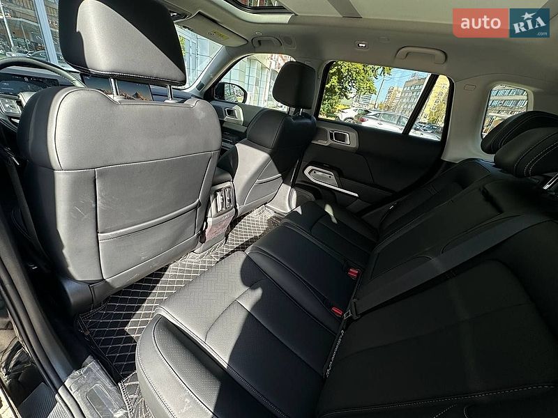 Позашляховик / Кросовер BYD Leopard 3 2025 в Харкові