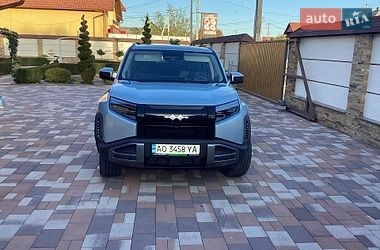 Позашляховик / Кросовер BYD Leopard 3 2025 в Виноградові