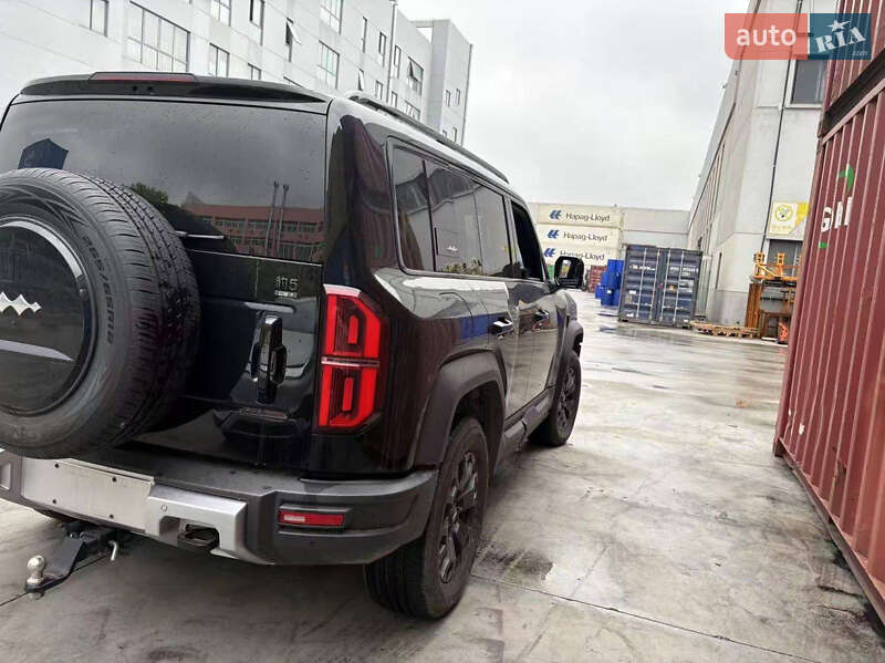 Позашляховик / Кросовер BYD Leopard 5 2024 в Києві