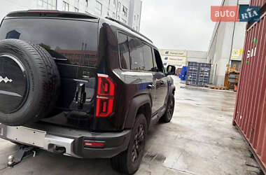 Внедорожник / Кроссовер BYD Leopard 5 2024 в 