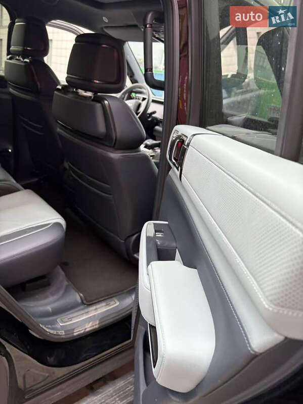 Позашляховик / Кросовер BYD Leopard 5 2024 в Києві