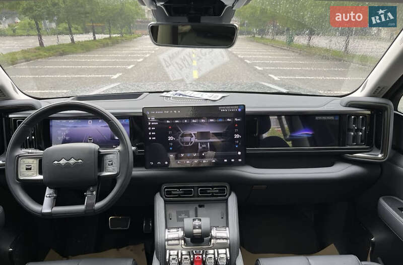 Позашляховик / Кросовер BYD Leopard 5 2024 в Львові