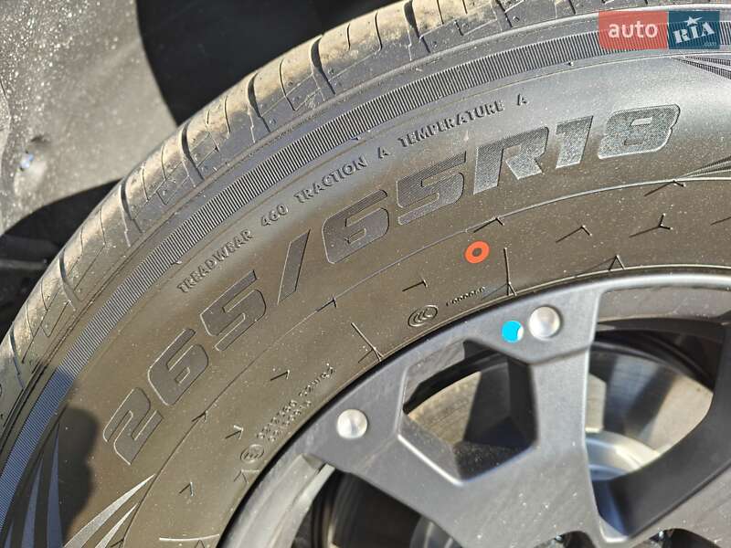 Внедорожник / Кроссовер BYD Leopard 5 2025 в Киеве