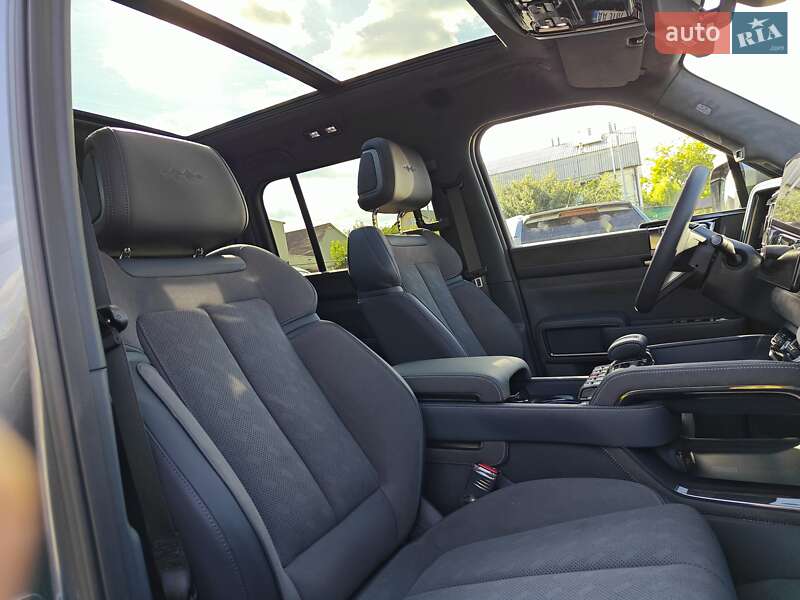 Внедорожник / Кроссовер BYD Leopard 5 2025 в Киеве