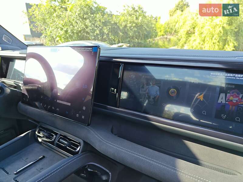 Внедорожник / Кроссовер BYD Leopard 5 2025 в Киеве