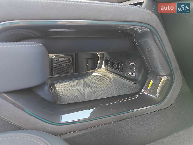 Внедорожник / Кроссовер BYD Leopard 5 2025 в Киеве
