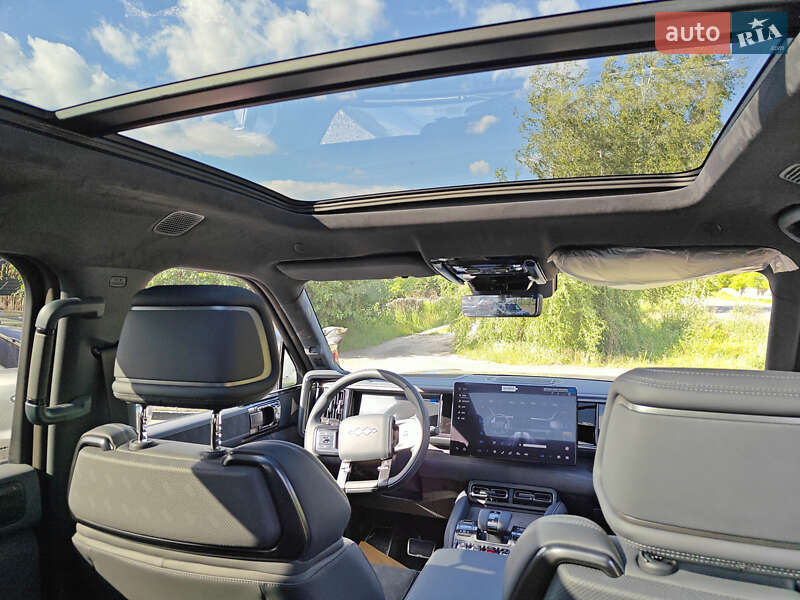 Внедорожник / Кроссовер BYD Leopard 5 2025 в Киеве
