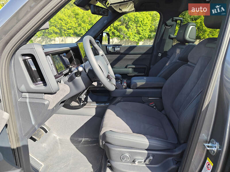 Внедорожник / Кроссовер BYD Leopard 5 2025 в Киеве