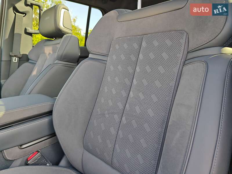 Внедорожник / Кроссовер BYD Leopard 5 2025 в Киеве