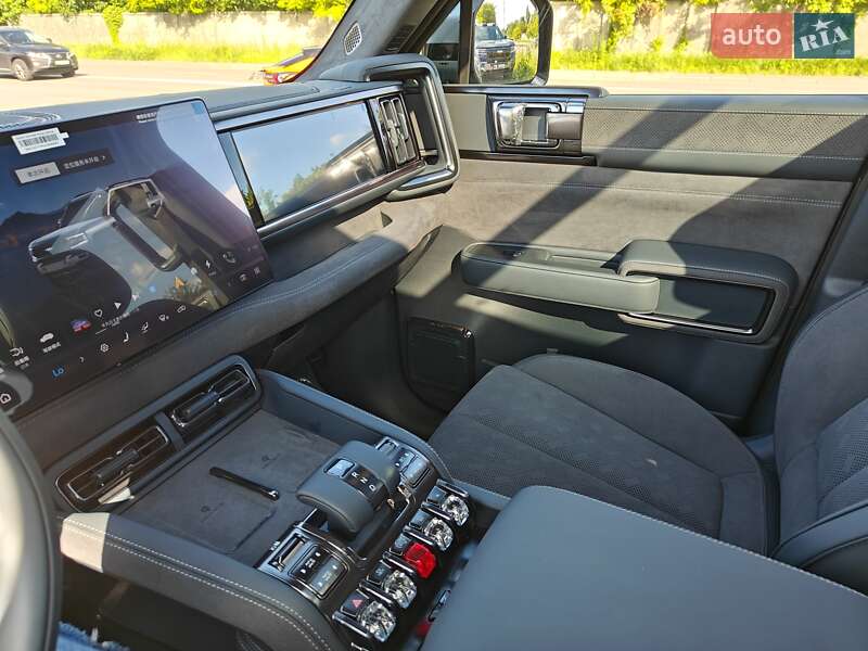 Внедорожник / Кроссовер BYD Leopard 5 2025 в Киеве