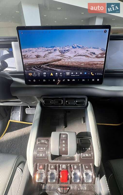 Внедорожник / Кроссовер BYD Leopard 5 2025 в Днепре