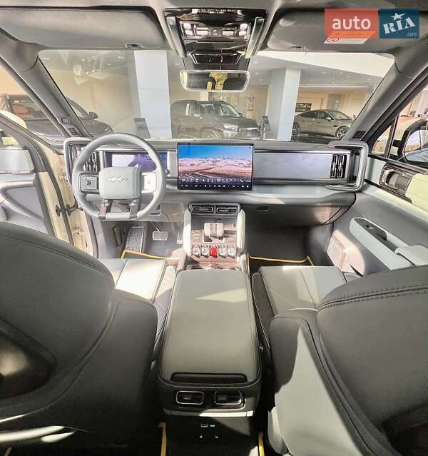 Внедорожник / Кроссовер BYD Leopard 5 2025 в Днепре