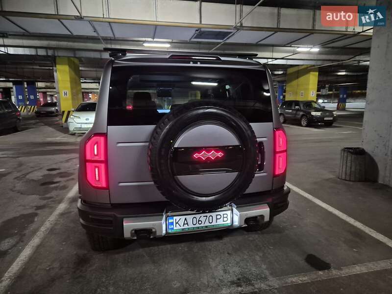 Внедорожник / Кроссовер BYD Leopard 5 2024 в Киеве