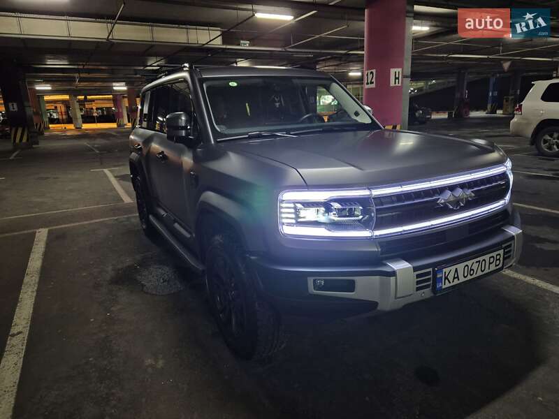 Внедорожник / Кроссовер BYD Leopard 5 2024 в Киеве