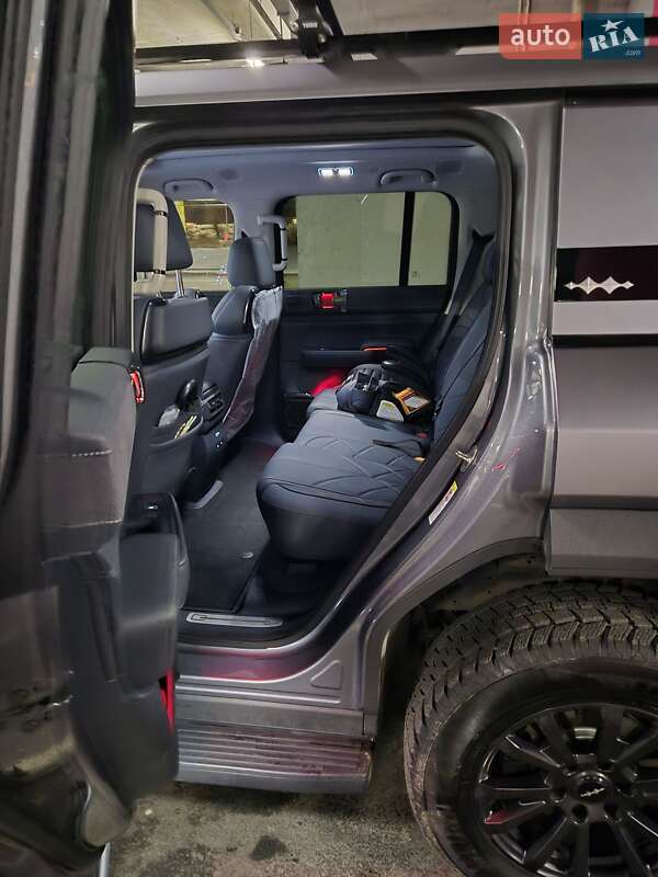 Внедорожник / Кроссовер BYD Leopard 5 2024 в Киеве