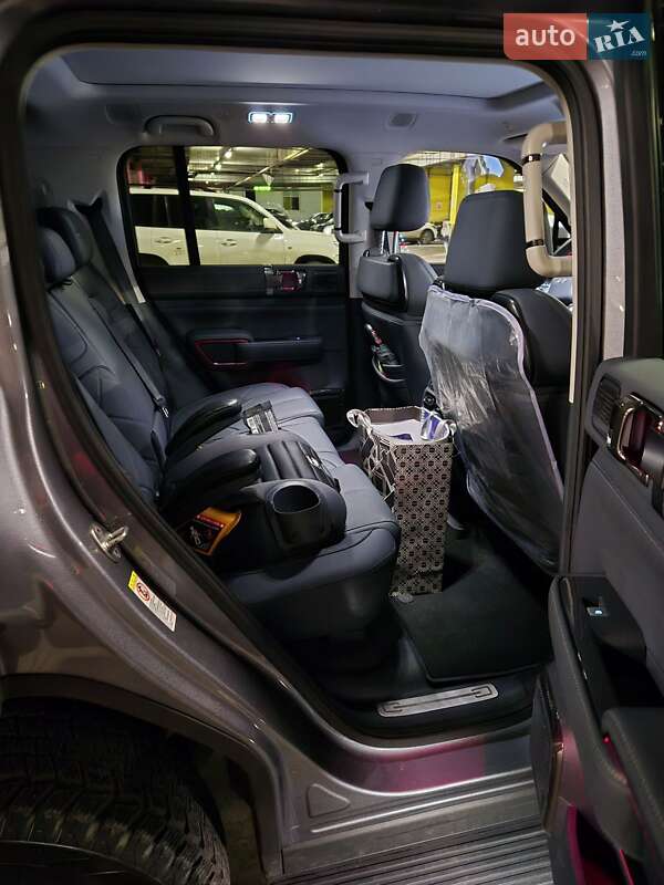 Внедорожник / Кроссовер BYD Leopard 5 2024 в Киеве