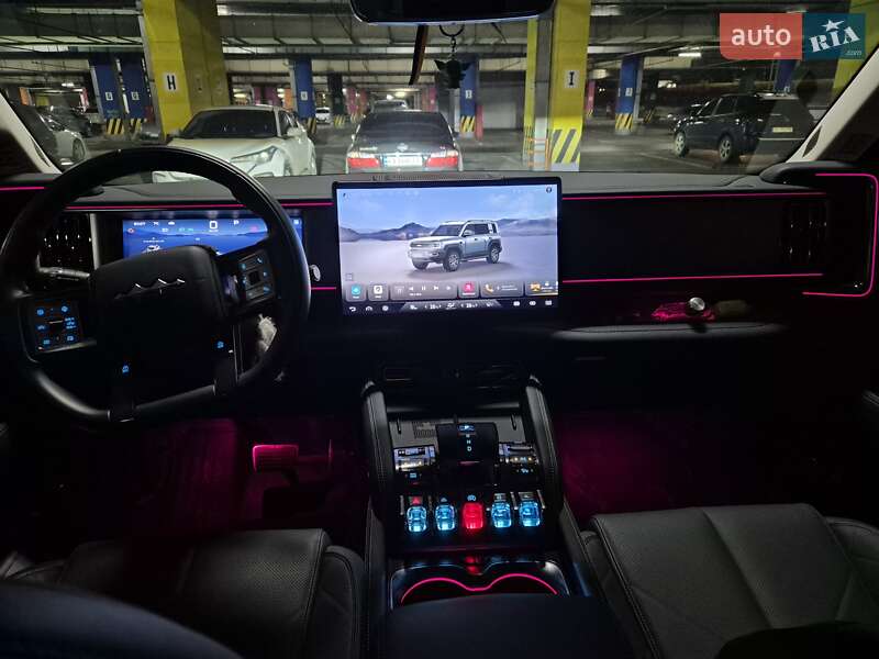 Позашляховик / Кросовер BYD Leopard 5 2024 в Києві фото 6 Позашляховик / Кросовер BYD Leopard 5 2024 в Києві