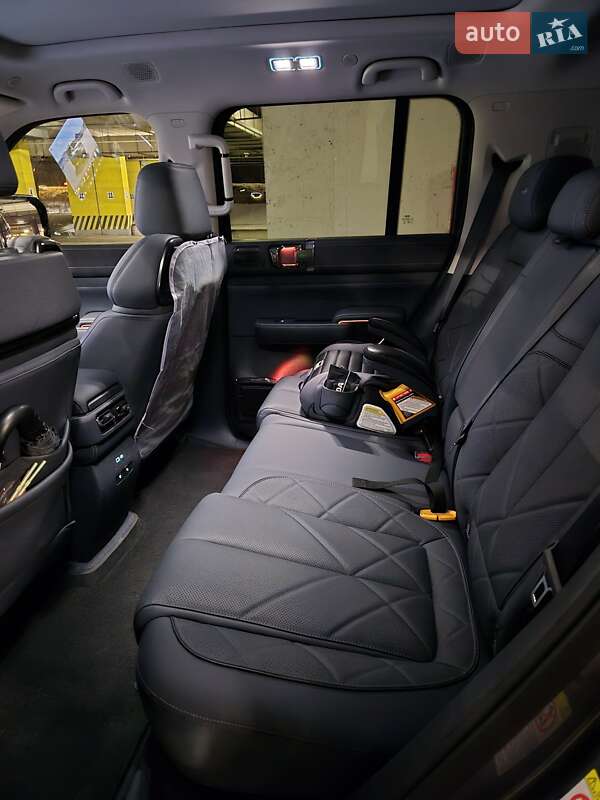 Позашляховик / Кросовер BYD Leopard 5 2024 в Києві фото 9 Позашляховик / Кросовер BYD Leopard 5 2024 в Києві