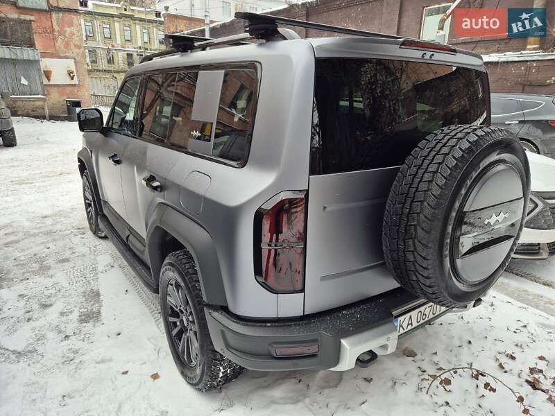 Позашляховик / Кросовер BYD Leopard 5 2024 в Києві фото 15 Позашляховик / Кросовер BYD Leopard 5 2024 в Києві