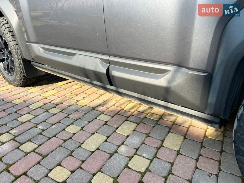 Внедорожник / Кроссовер BYD Leopard 5 2025 в Ужгороде