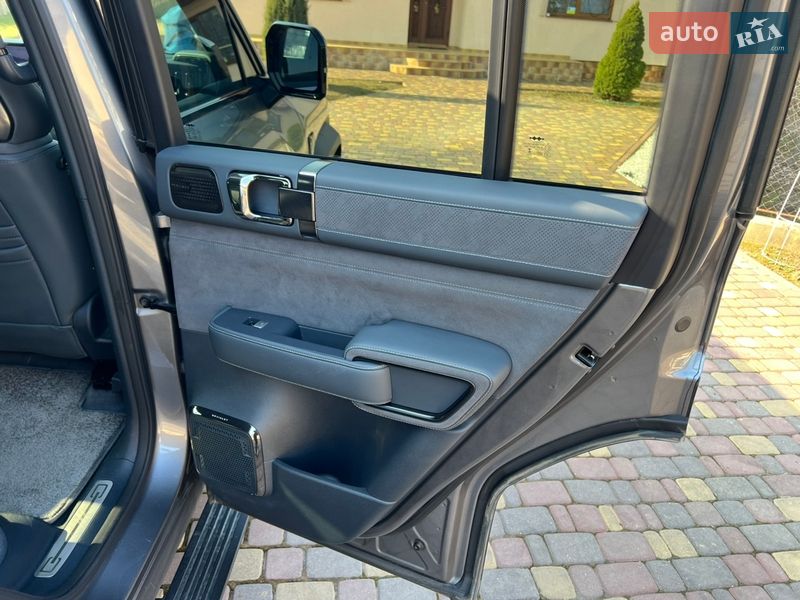 Внедорожник / Кроссовер BYD Leopard 5 2025 в Ужгороде