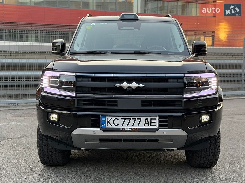 Позашляховик / Кросовер BYD Leopard 5 2025 в Дніпрі