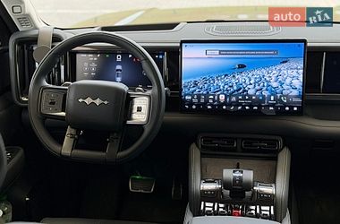 Позашляховик / Кросовер BYD Leopard 5 2025 в Дніпрі