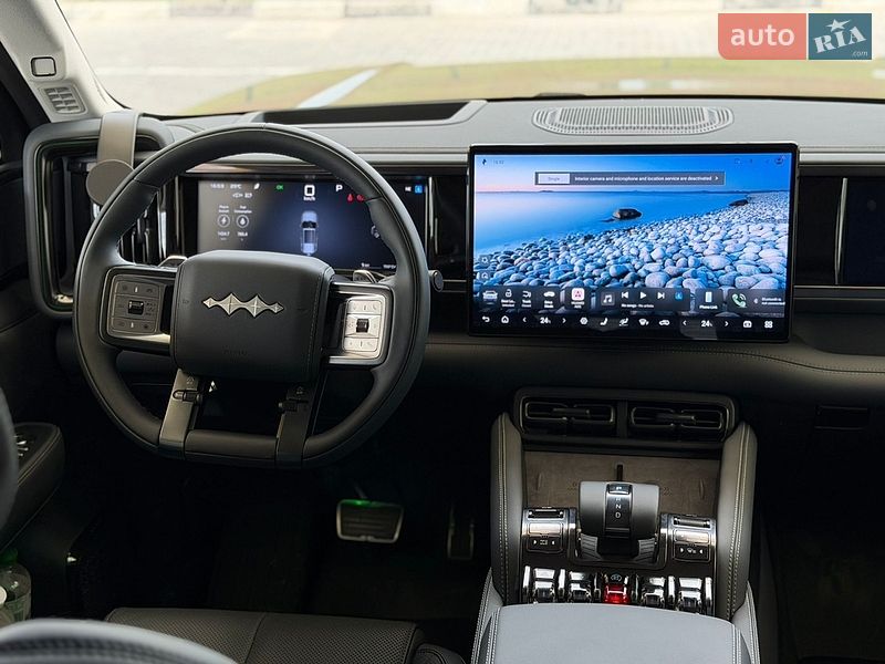 Позашляховик / Кросовер BYD Leopard 5 2025 в Дніпрі