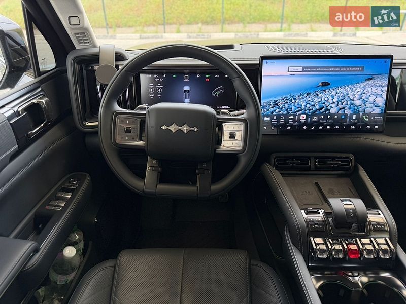 Позашляховик / Кросовер BYD Leopard 5 2025 в Дніпрі