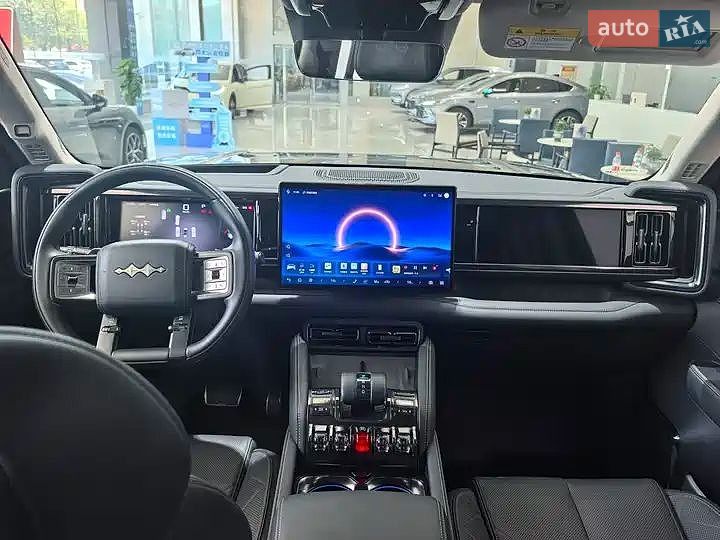 Внедорожник / Кроссовер BYD Leopard 5 2025 в Киеве