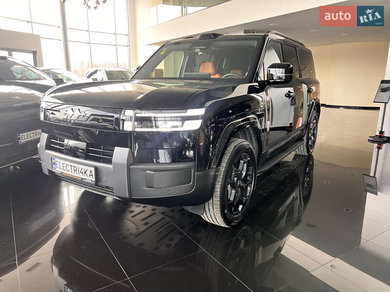 Внедорожник / Кроссовер BYD Leopard 7 2025 в Днепре