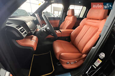 Позашляховик / Кросовер BYD Leopard 7 2025 в Дніпрі