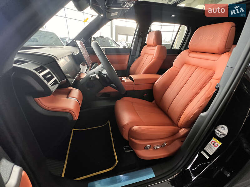 Внедорожник / Кроссовер BYD Leopard 7 2025 в Днепре