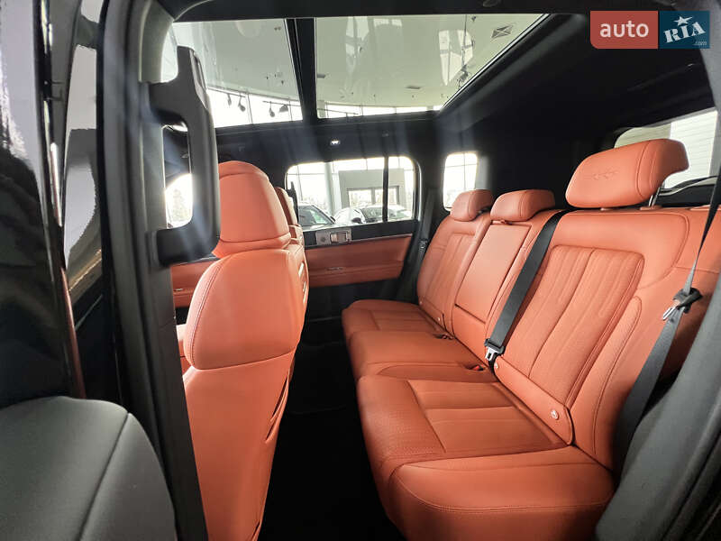 Внедорожник / Кроссовер BYD Leopard 7 2025 в Днепре