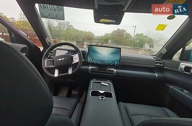 Позашляховик / Кросовер BYD Leopard 7 2025 в Києві