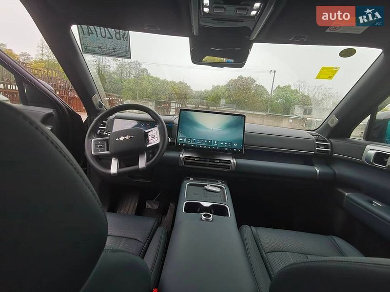 Позашляховик / Кросовер BYD Leopard 7 2025 в Києві