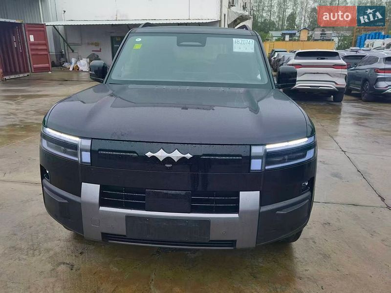 Позашляховик / Кросовер BYD Leopard 7 2025 в Києві