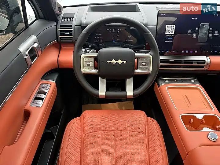 Внедорожник / Кроссовер BYD Leopard 7 2025 в Киеве