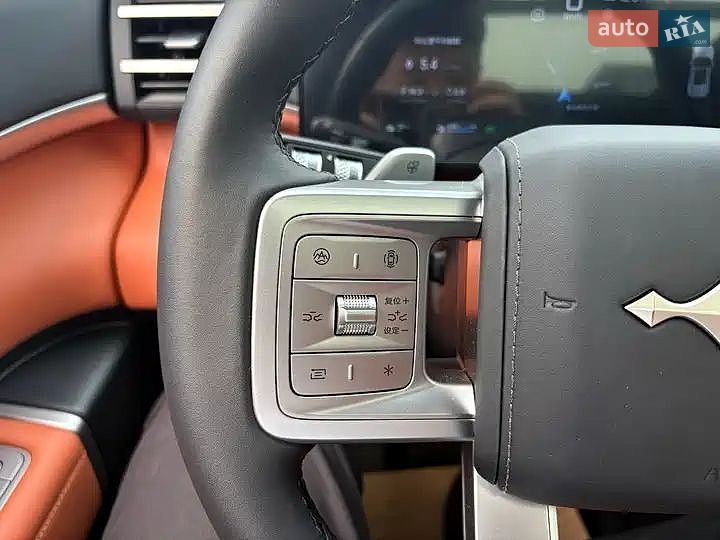 Внедорожник / Кроссовер BYD Leopard 7 2025 в Киеве