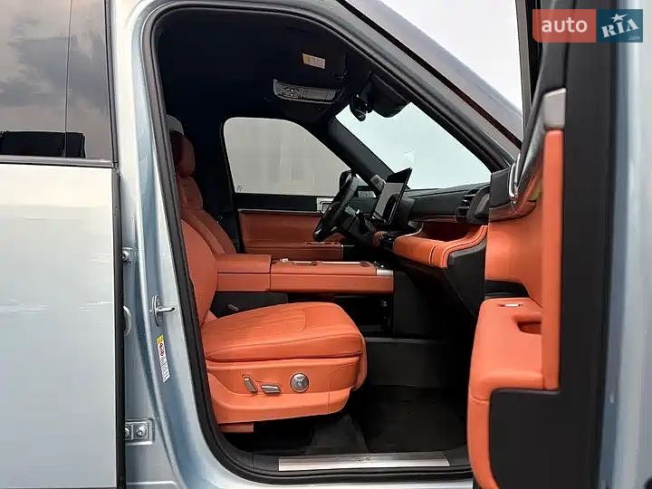 Внедорожник / Кроссовер BYD Leopard 7 2025 в Киеве