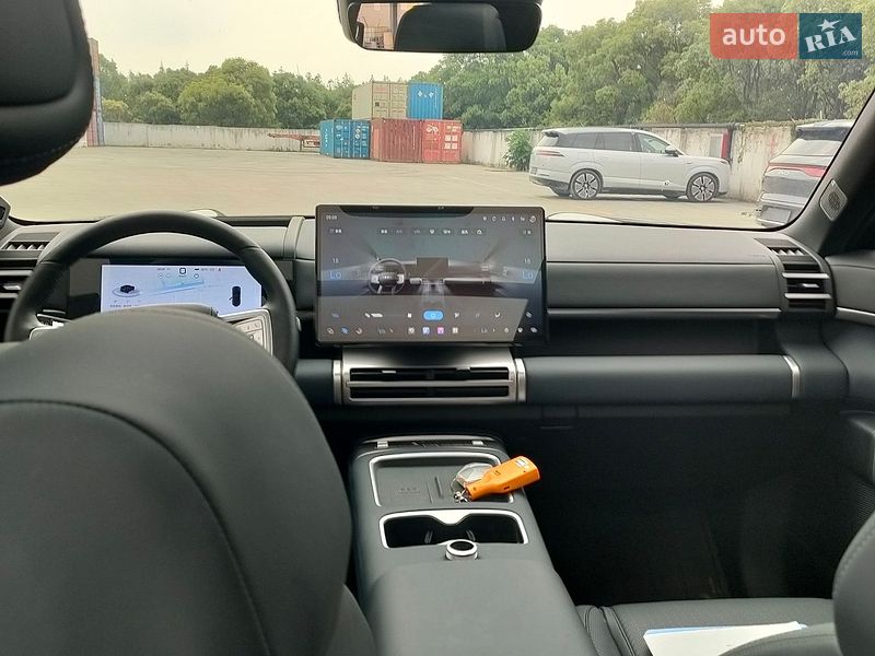Позашляховик / Кросовер BYD Leopard 7 2025 в Києві