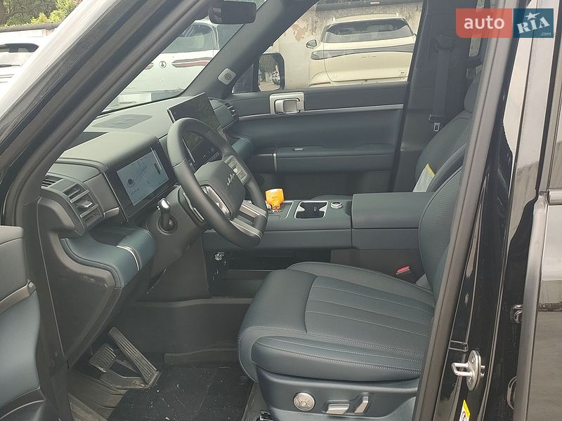 Позашляховик / Кросовер BYD Leopard 7 2025 в Києві