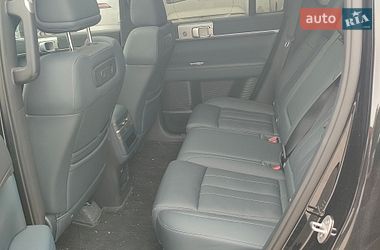 Позашляховик / Кросовер BYD Leopard 7 2025 в Києві