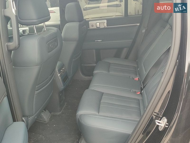Позашляховик / Кросовер BYD Leopard 7 2025 в Києві